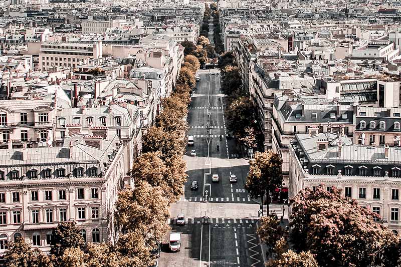 Convictions Immobilières : l'Europe au 1er trimestre 2021