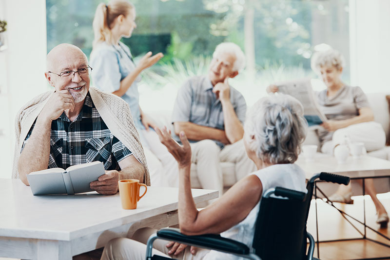 L’immobilier de santé dans un monde post-Covid