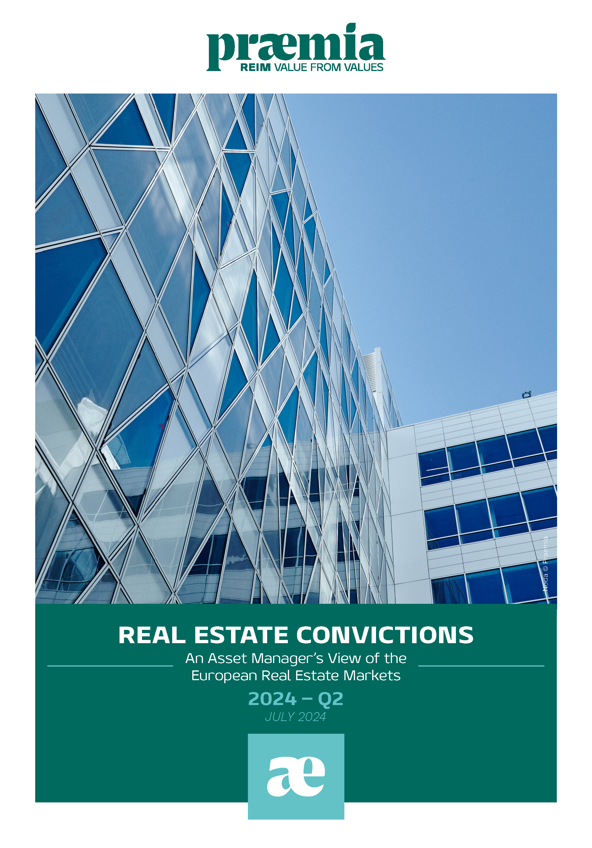 Real Estate Convictions Q4 2023 from Primonial REIM