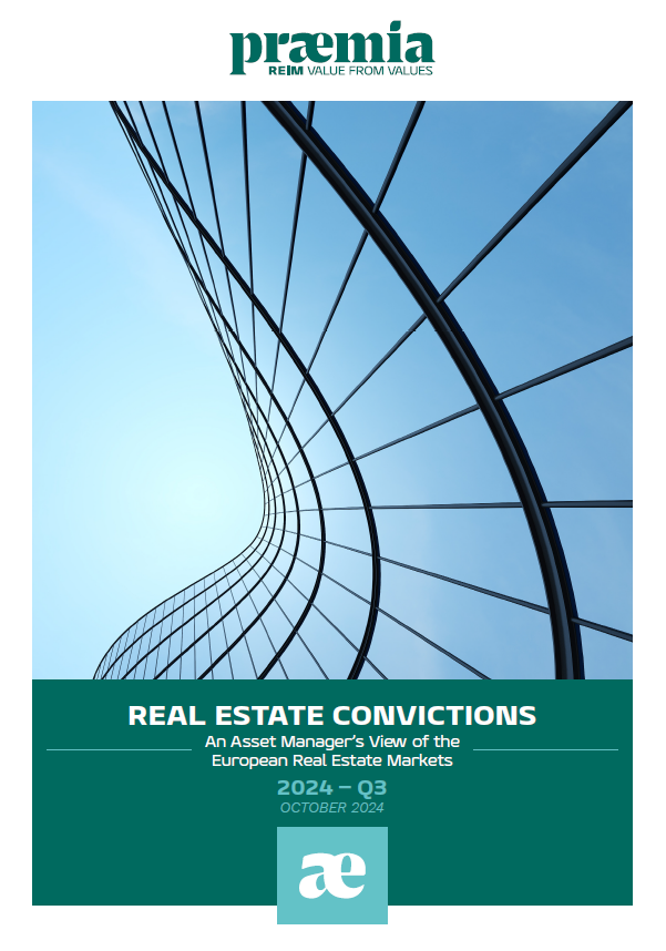 Real Estate Convicitons Q3 2024